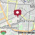 Map Wood You Stay - Milan