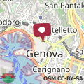 Map Xenia - 2room apartment in Via Vico Del Duca 4