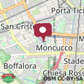 Mappa Xenia Milano - 2 rooms apt in Via Santander 20