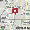 Mapa Xenia Milano - 2rooms apt in Via Guicciardini 10