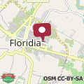 Map Xiridia house paradise