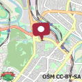 Mappa YCH-Attico con splendida vista su Villa Ada