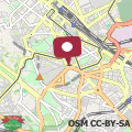Mappa YCH-Sweet home near colosseo