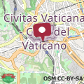 Map YCH-Vatican Superior Suite