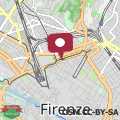 Mappa YD Comfort & Style in Central Florence 3BR Apartment