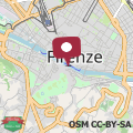 Map YD Dream stay in Florence Luxury apartment with Iconic View