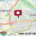 Map YD easy stay Florence