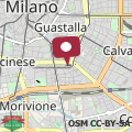 Mappa Yellow Mood - Porta Romana Milano