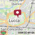 Karte Yema Amphitheater Suite-Lucca