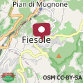 Map YiD Cozy House in Fiesole with Jacuzzi