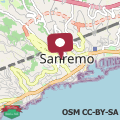 Mapa Ylli home Sanremo