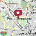Map Youhosty - Arco della Pace Apartment