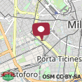 Map Youhosty - Cattolica University Big Apartment