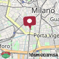 Map YouHosty - Corso Ticinese 78