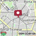 Map Youhosty - Milano Charm Via Torino
