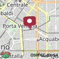 Map Youhosty - Modern Studio Porta Venezia