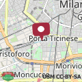 Mappa Youhosty - Nido sui Navigli