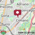 Mappa Youhosty - Padova Quater 199