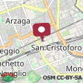 Mappa Youhosty - Savona 122