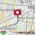 Mapa Youhosty - Tortona 2