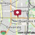 Map Your apartment in Milan