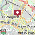 Mapa Your Comfort Home - Bologna