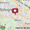 Mapa Your HOME in Bologna