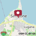 Map Your home in central Sirmione!