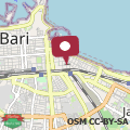 Map Your Home, in the center of Bari