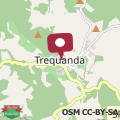 Map Your home in Trequanda