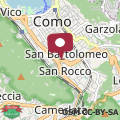Map Your Nest in Como - Aqua Apartments