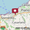 Carte YourHome - Corso Italia Apt in Sorrento