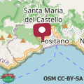 Mappa YourHome - Giove Positano
