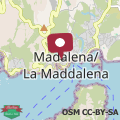 Mappa YourHome - La Maddalena Blue House