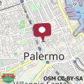 Map Ysorhouse Palermo