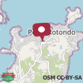 Mappa Yuri's House Porto Rotondo free Parking