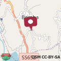 Map B&B "Za' Vittoria"#lagodibomba