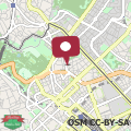 Mapa Zaffiro FIUME charming apartment