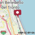 Map Zagabria Apartment, fronte mare, 2 Piano - A772