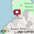 Map ZAGARA appartamenti