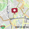 Mapa Zen Trastevere Luxury Room - Zen 54