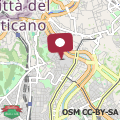 Map Zenaria Trastevere, Zen Design in Heart of Rome