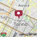 Map ZenHouse - Nel cuore del centro storico di Torino