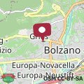 Carte Zentrum Bozen