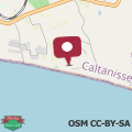 Mappa Zeta Club Sikania Eco Resort