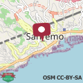 Mapa -Zia Anna-Apartment in the Heart of Sanremo