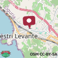 Karte Zianna Apt
