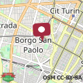 Map -Zona San Paolo- Elegante Loft con Wi-Fi e AC